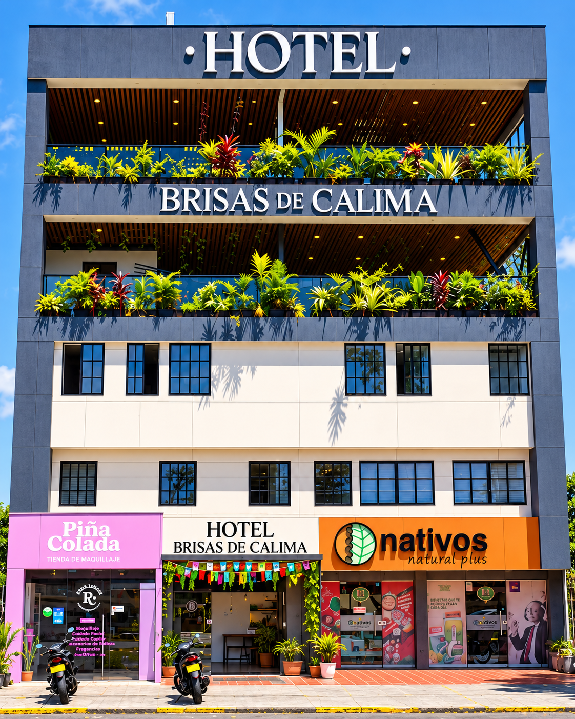Hotel Brisas de Calima