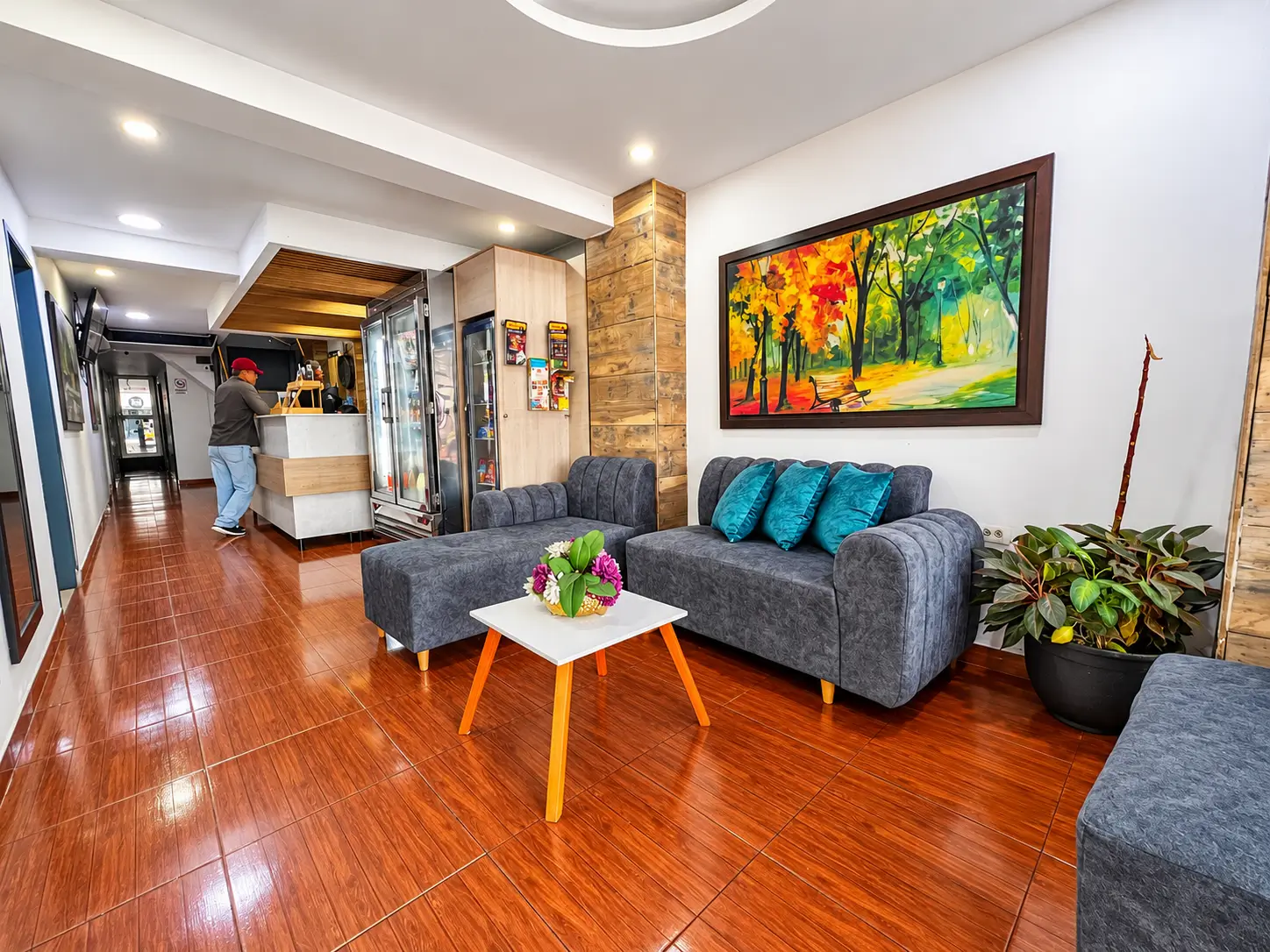 Hotel Brisas de Calima