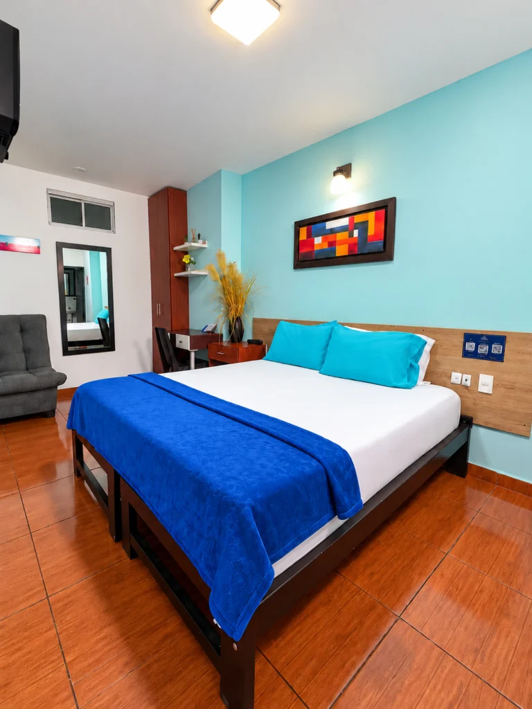 Habitación Junior