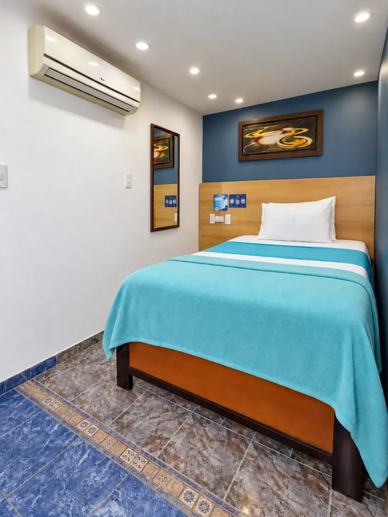 Habitación mini Junior