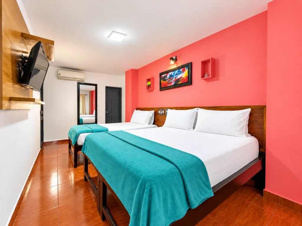 Habitación Twim