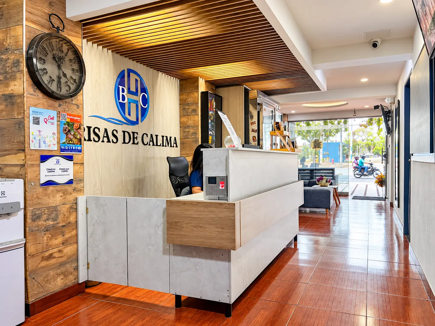 Hotel Brisas de Calima